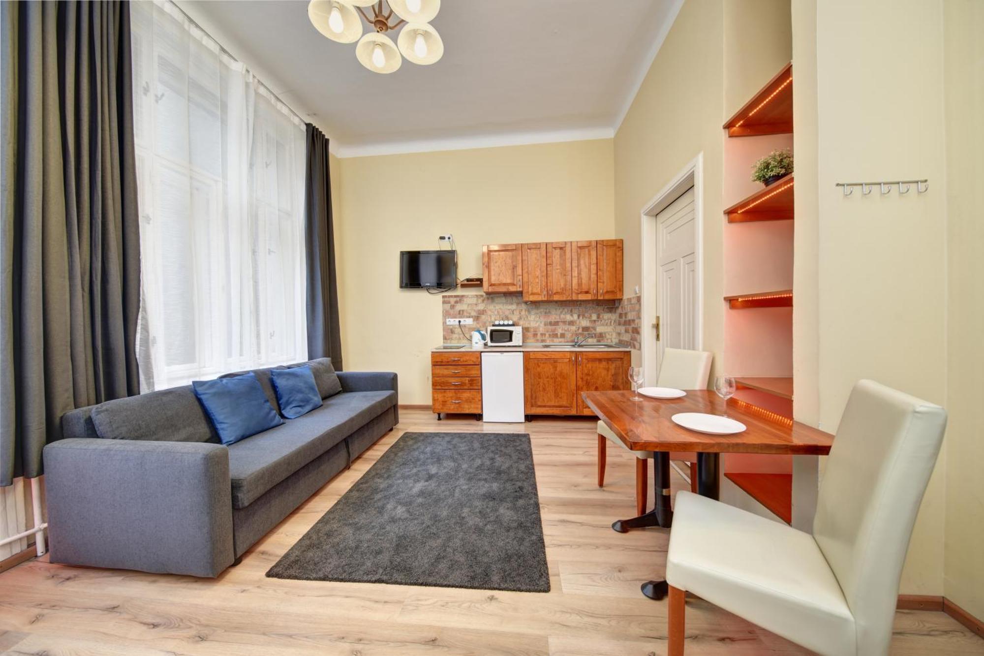 Central Walk Fashionstreet Apartmnts Budapest Exterior photo