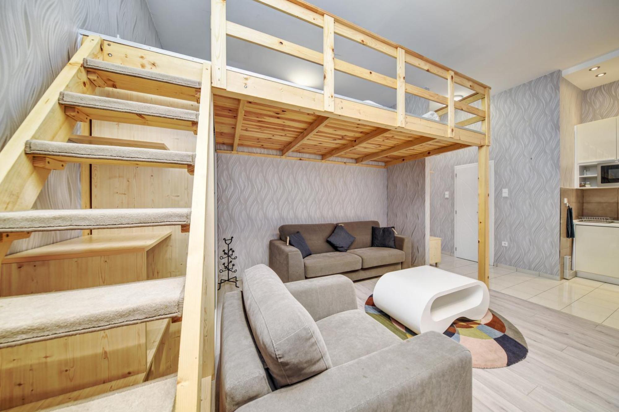Central Walk Fashionstreet Apartmnts Budapest Exterior photo